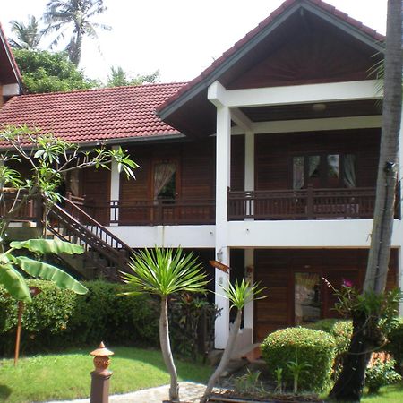 Nova Samui Resort Praia Chaweng Exterior foto