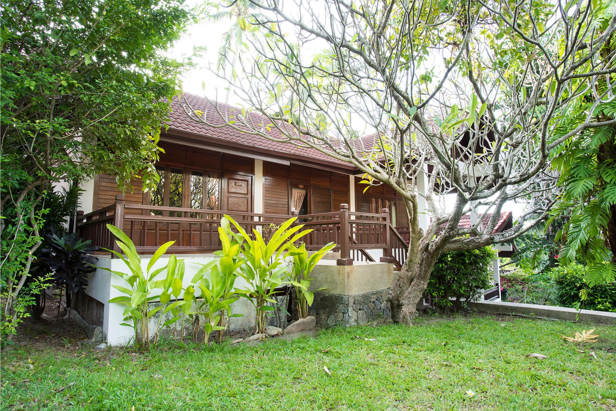 Nova Samui Resort Praia Chaweng Exterior foto