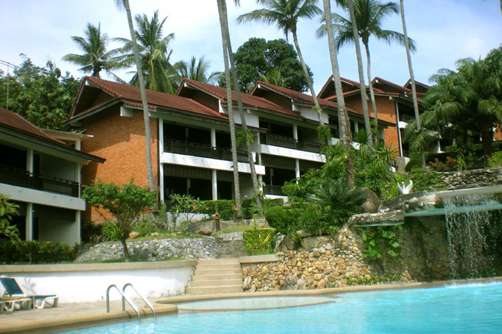 Nova Samui Resort Praia Chaweng Exterior foto