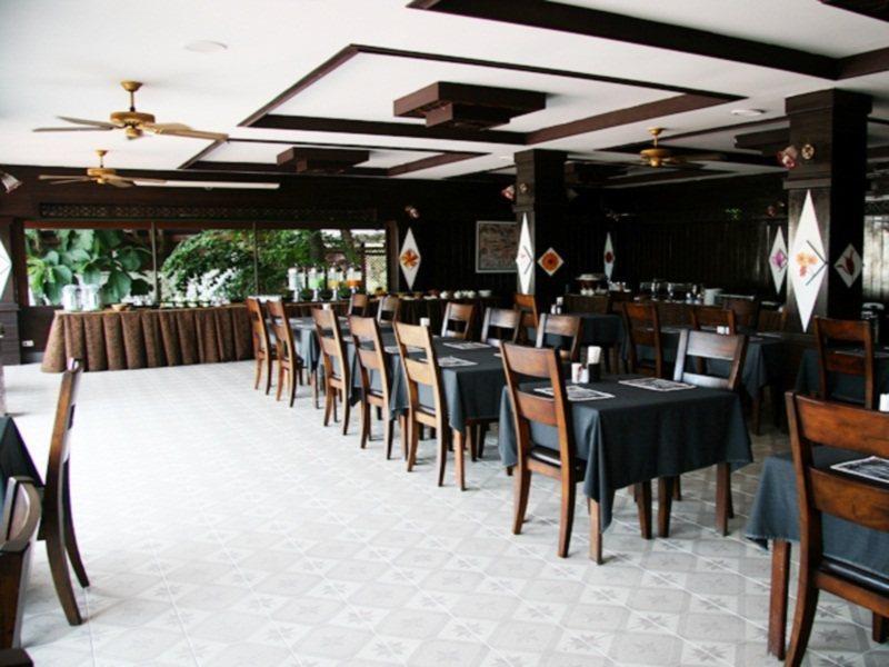 Nova Samui Resort Praia Chaweng Restaurante foto