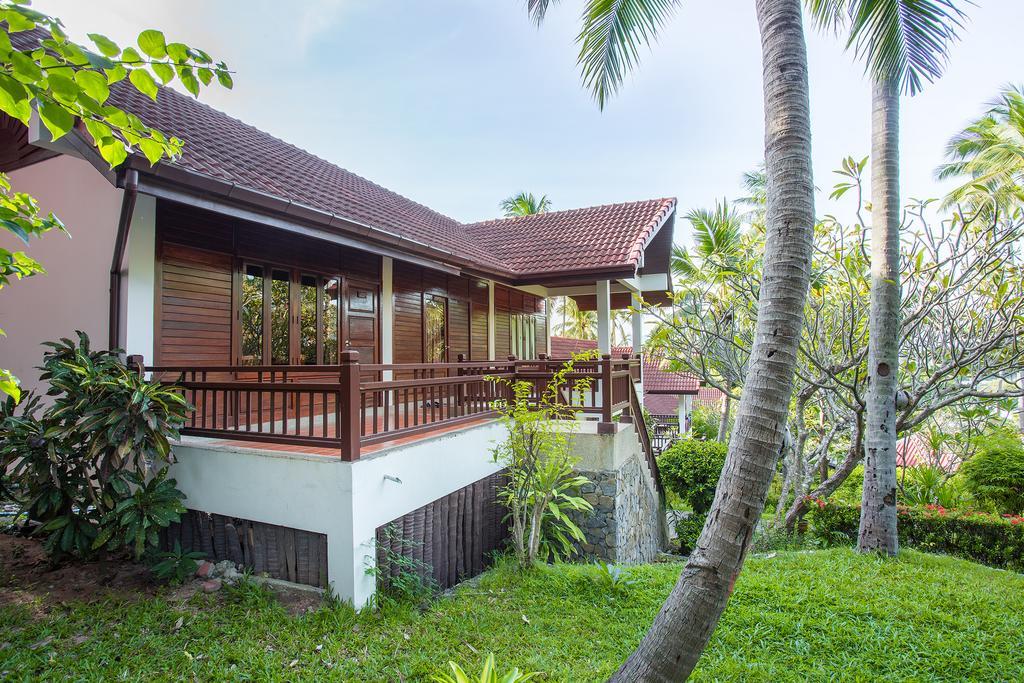 Nova Samui Resort Praia Chaweng Exterior foto