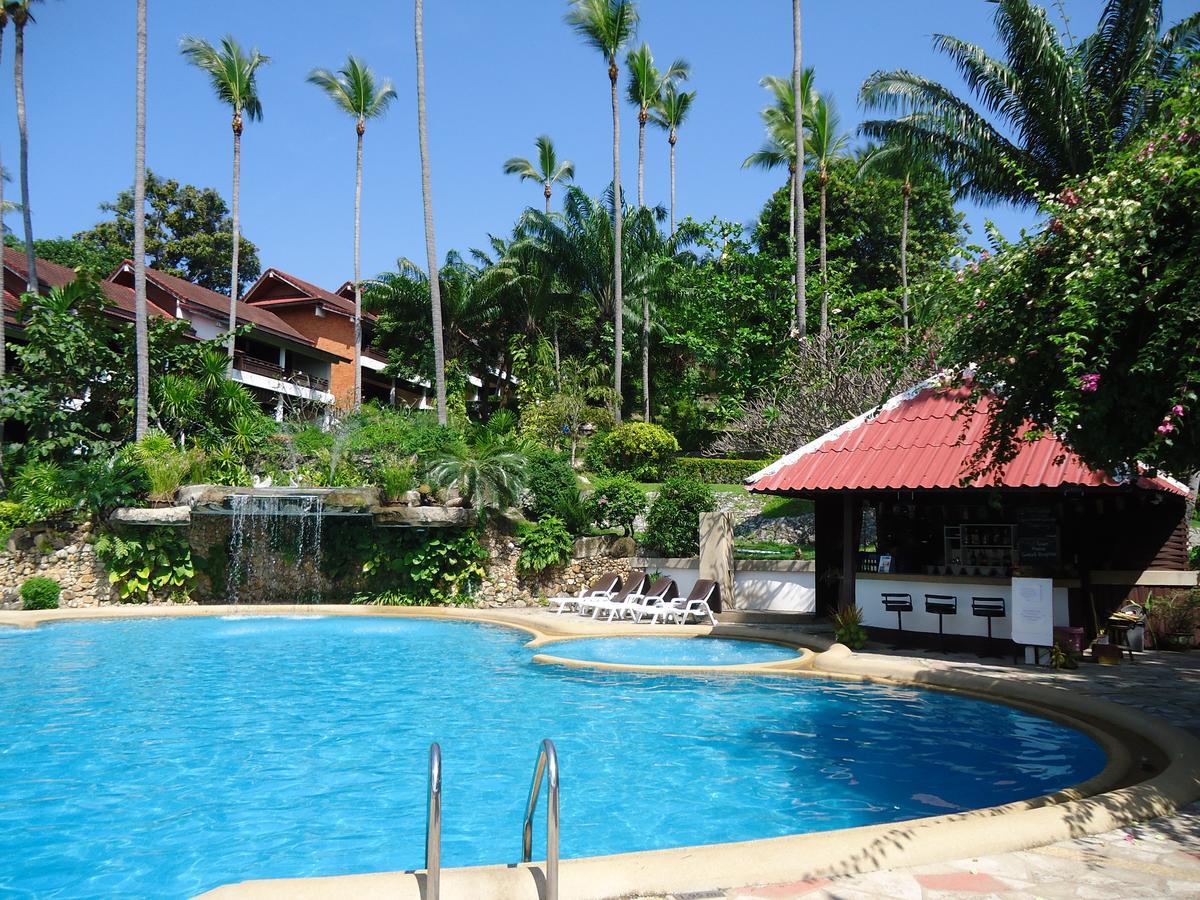 Nova Samui Resort Praia Chaweng Exterior foto