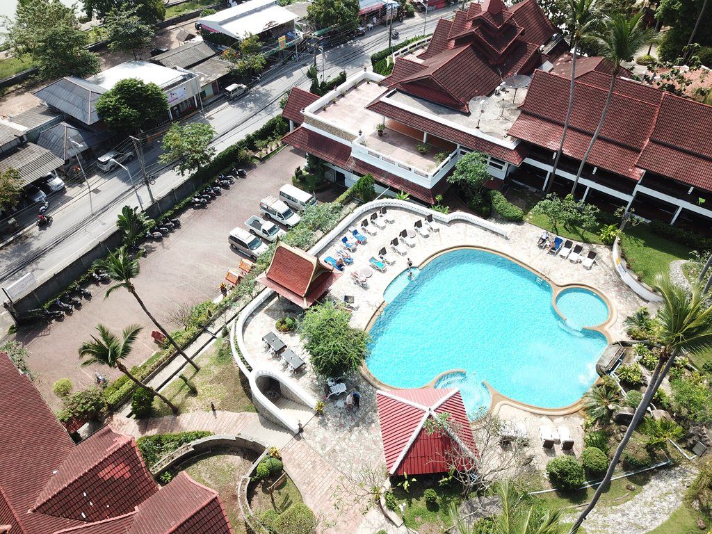 Nova Samui Resort Praia Chaweng Exterior foto