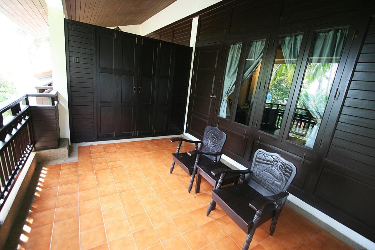 Nova Samui Resort Praia Chaweng Exterior foto